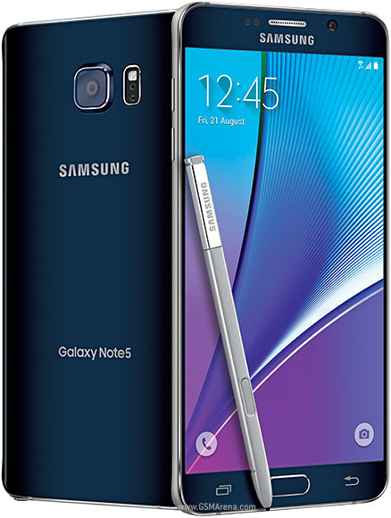 Samsung Note 5